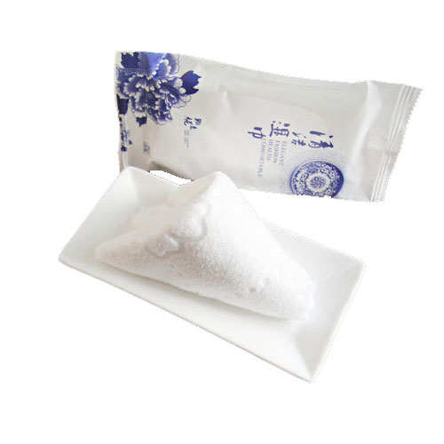 消毒毛巾包装案例