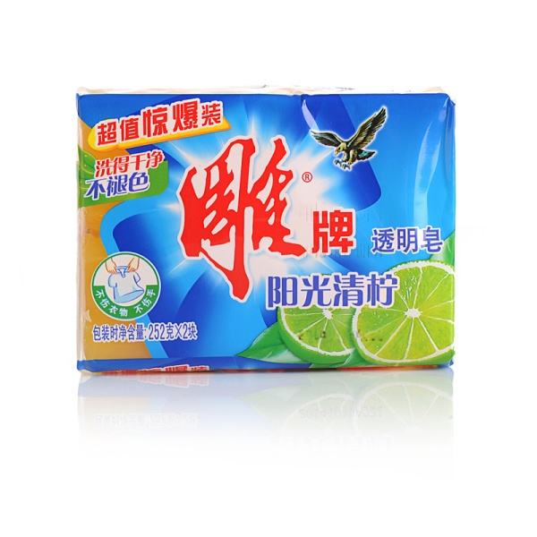 肥皂包装案例