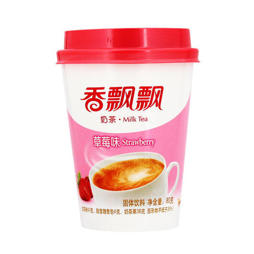 奶茶包装案例